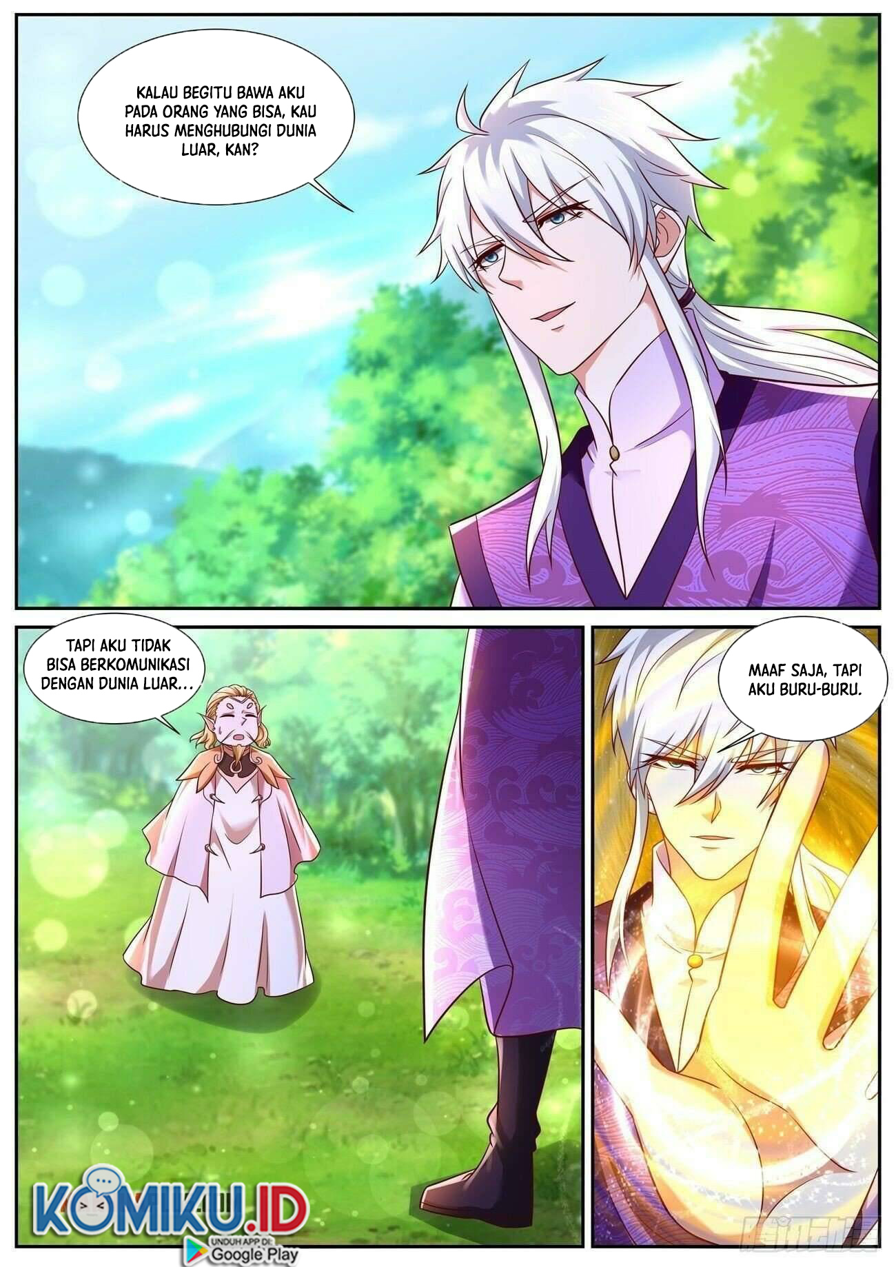 Rebirth Of The Urban Immortal Cultivator Chapter 752 Gambar 9