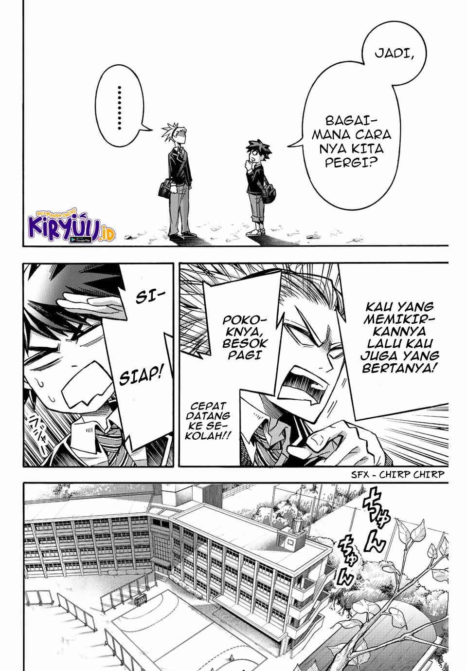 Chapter 26.1 - halaman 10