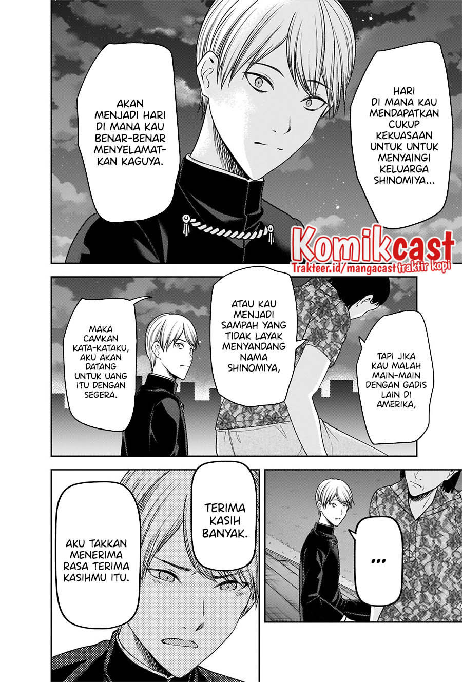 Chapter 266 - halaman 10