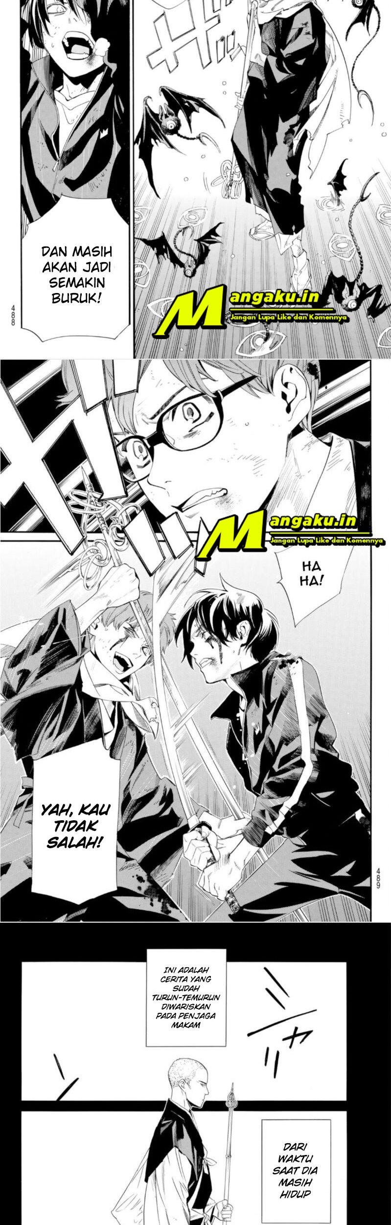 Chapter 101 - halaman 10