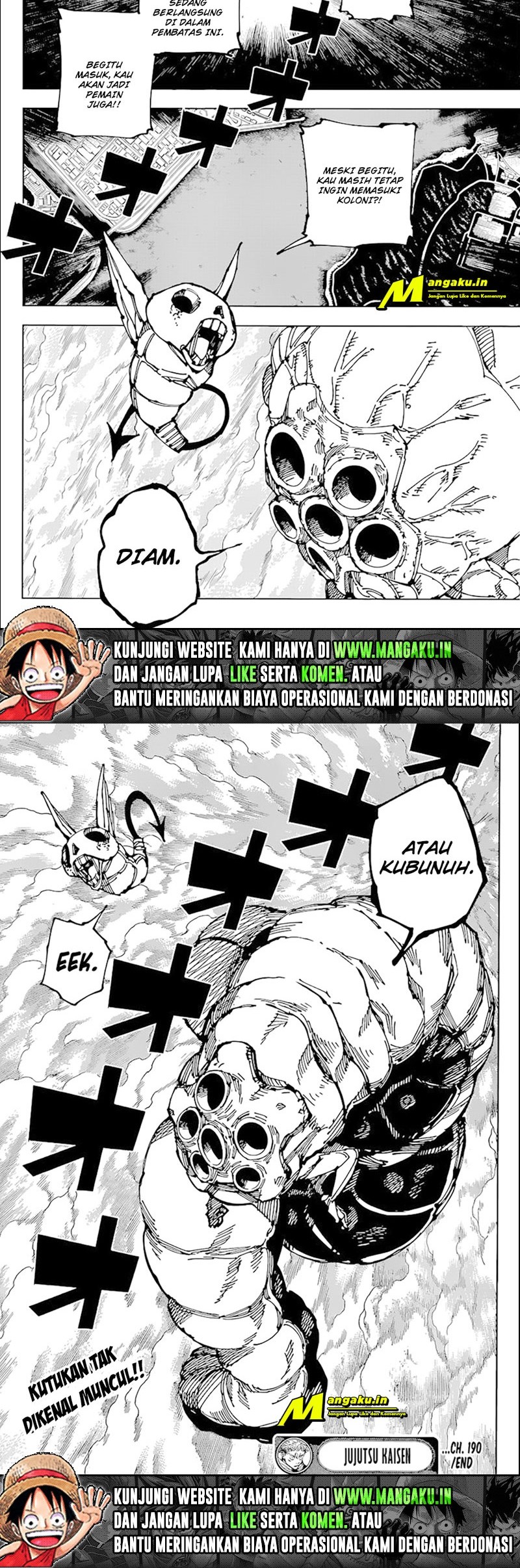 Chapter 190 - halaman 10