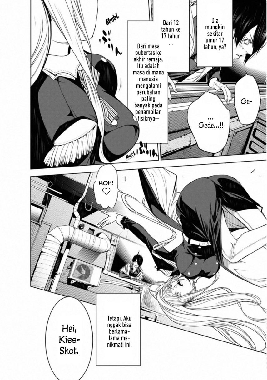 Chapter 95 - halaman 11