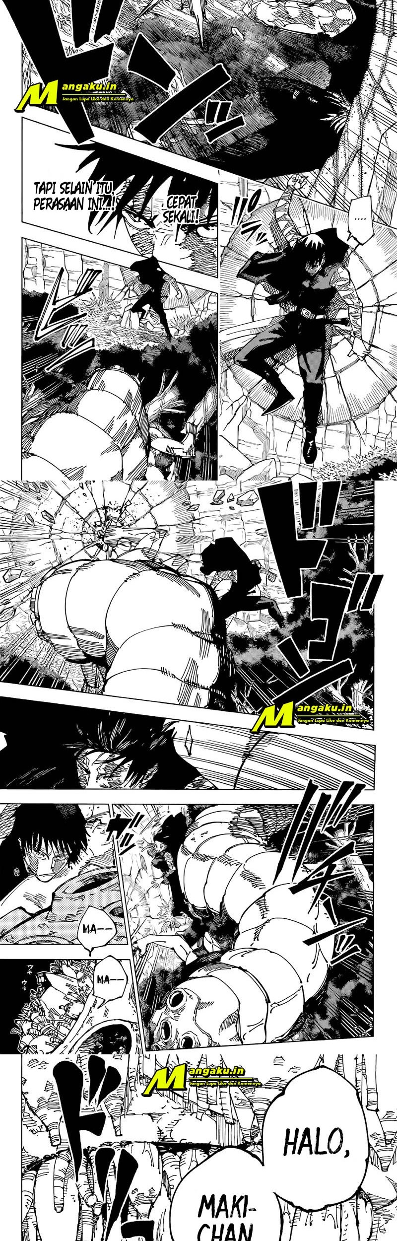 Chapter 191 - halaman 10