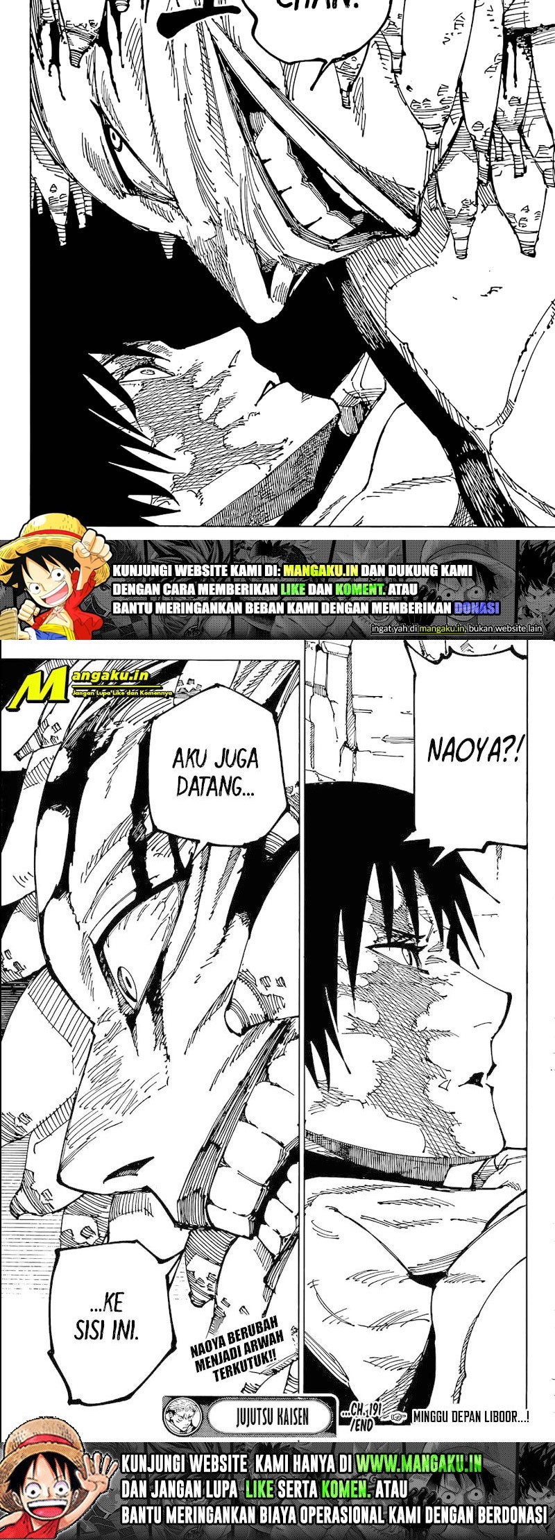Chapter 191 - halaman 11