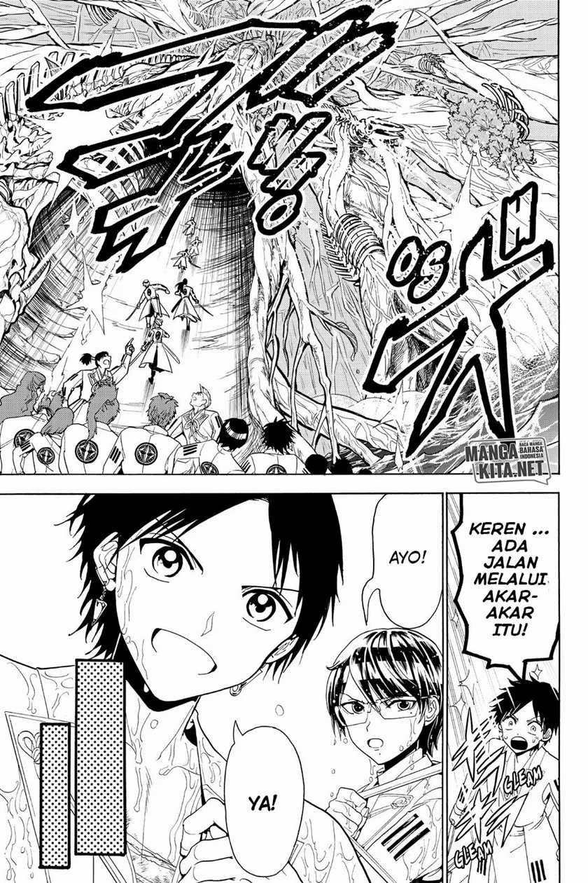Chapter 80 - halaman 11