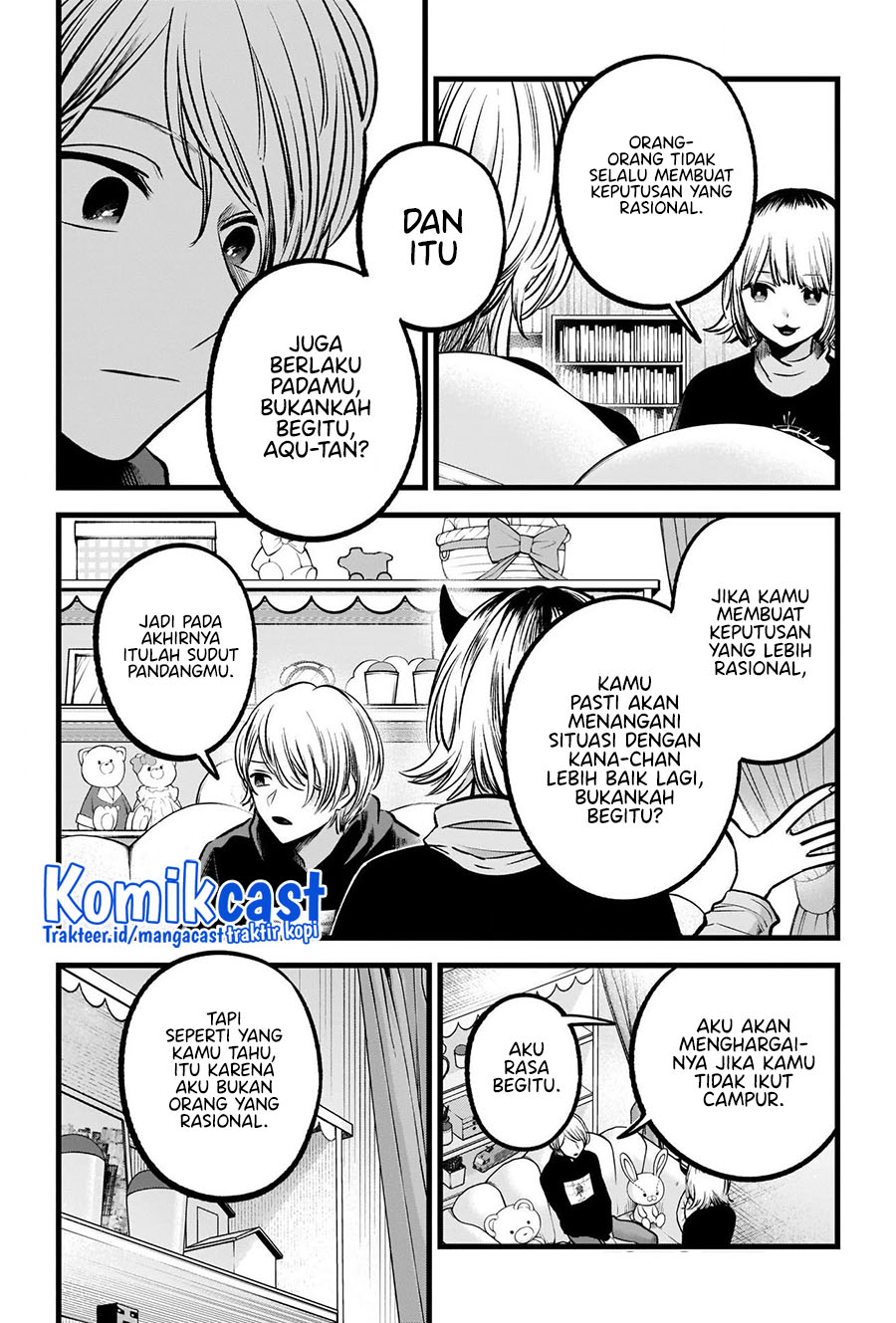 Chapter 83 - halaman 11