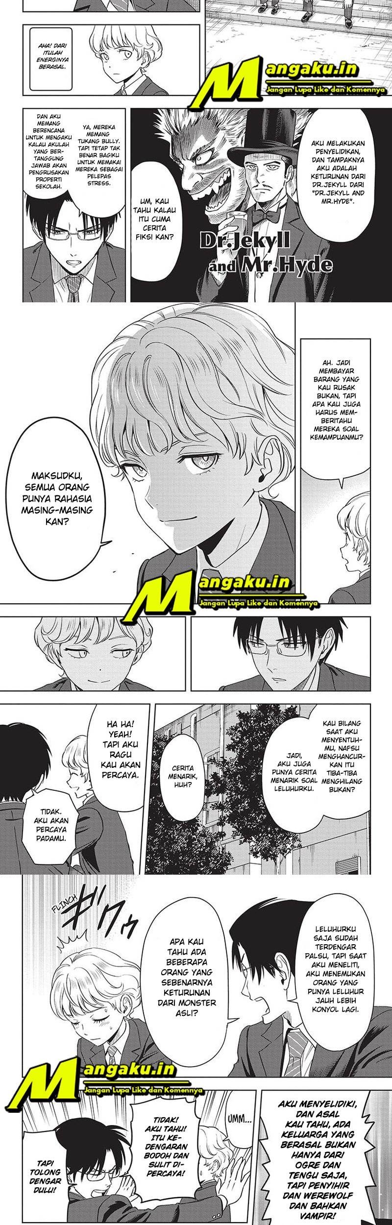 Chapter 70 - halaman 10