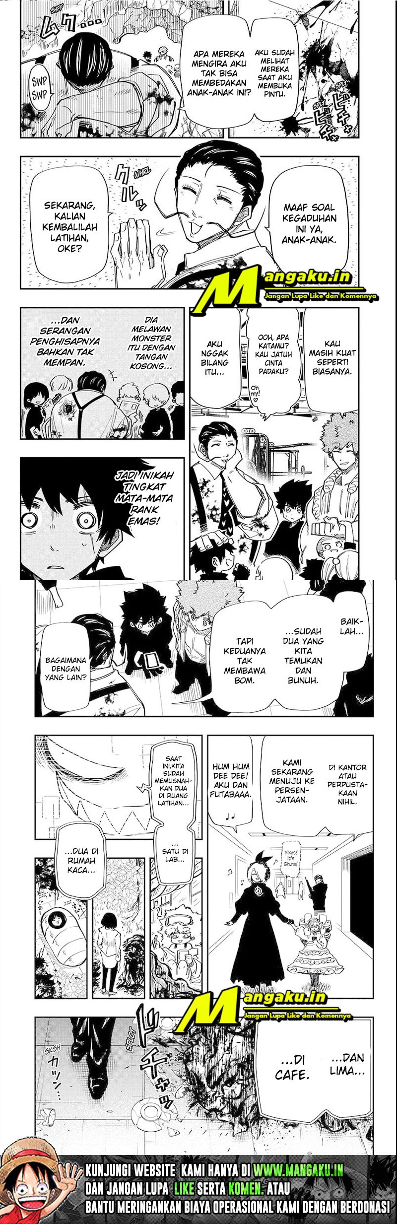 Chapter 138 - halaman 11