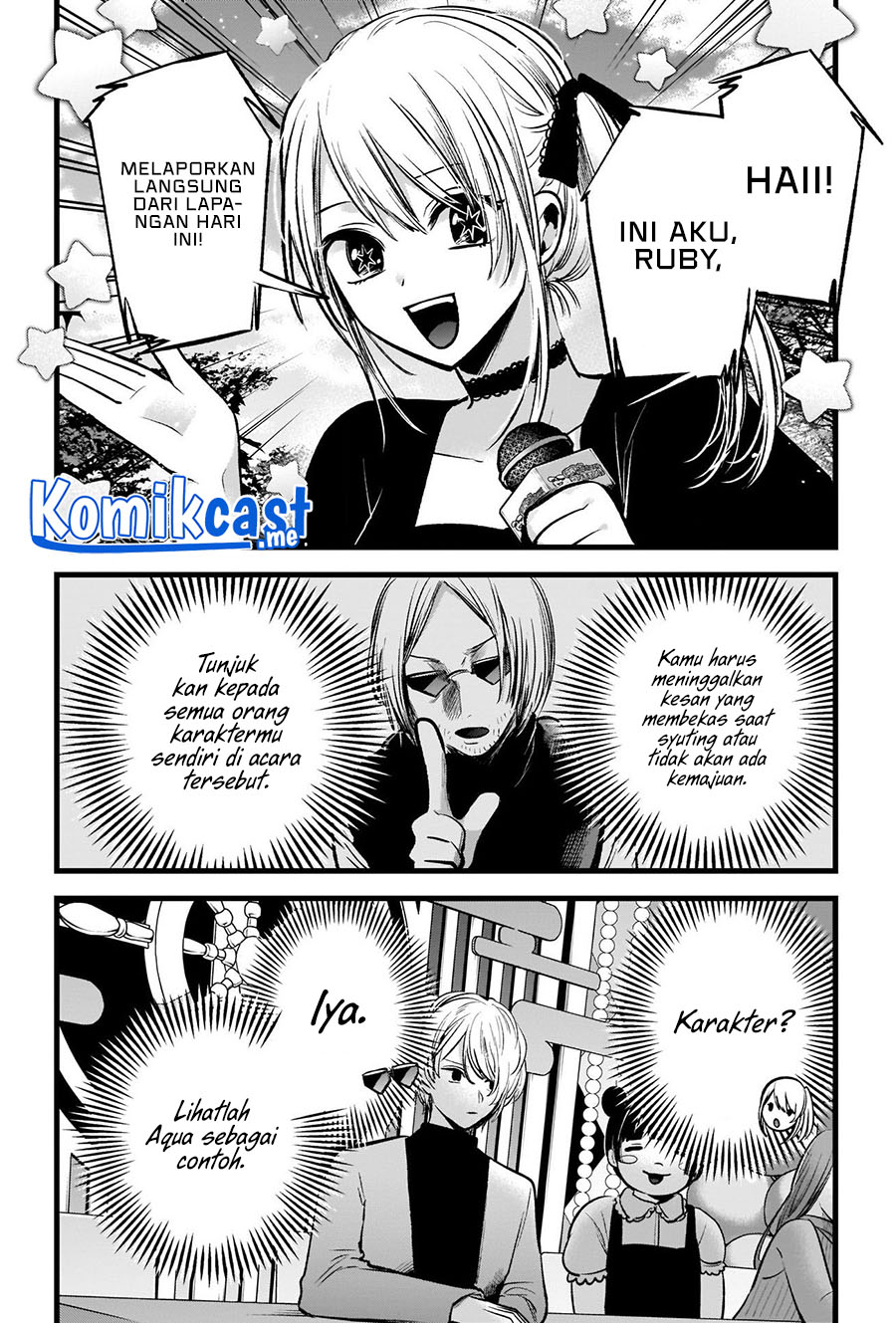 Chapter 85 - halaman 11