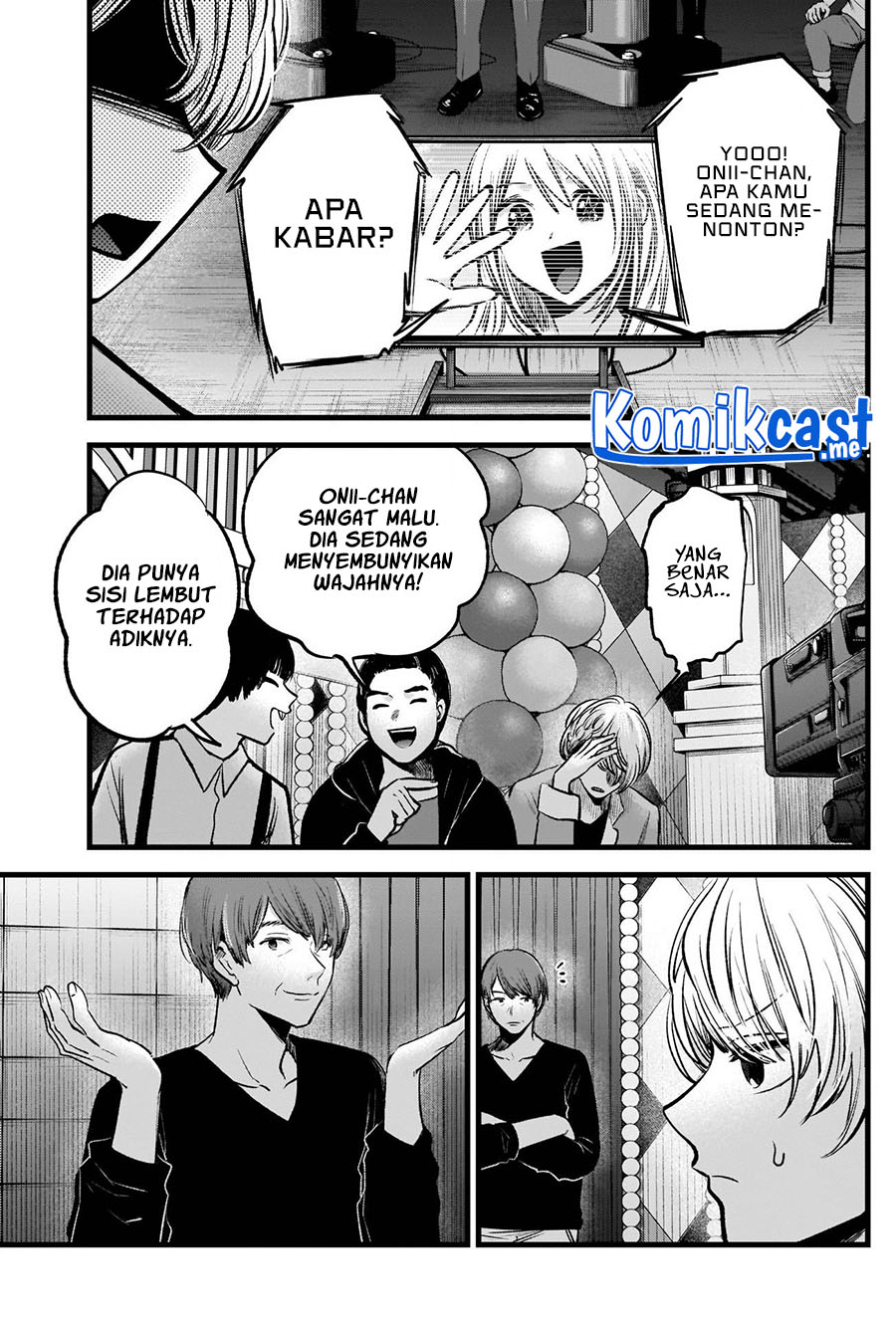 Chapter 84 - halaman 11