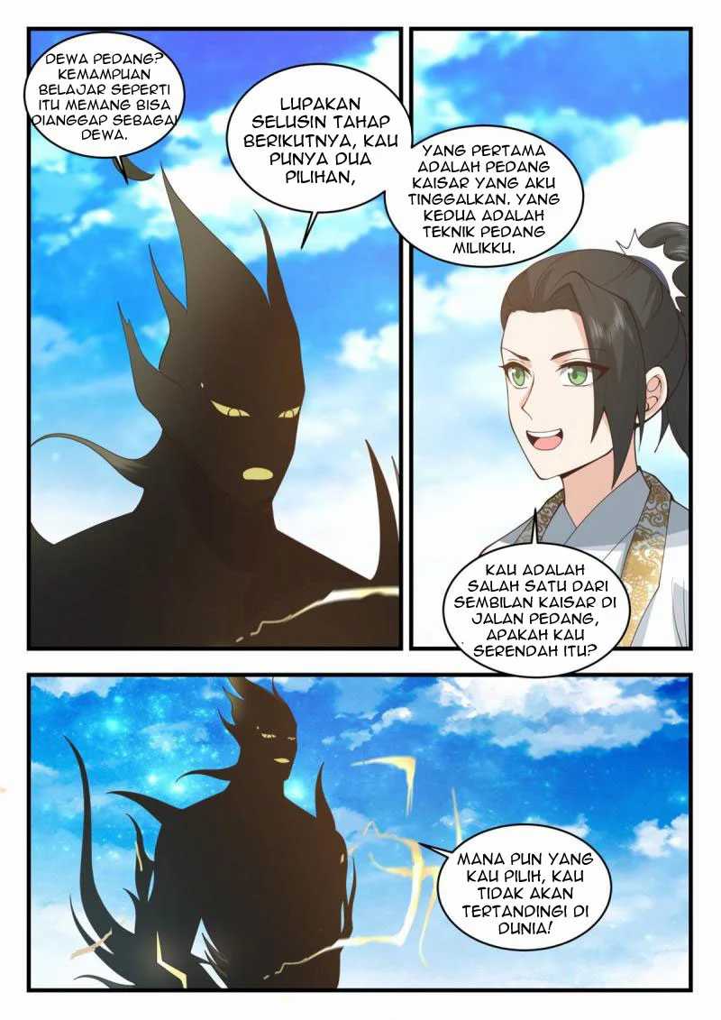 Chapter 70 - halaman 11