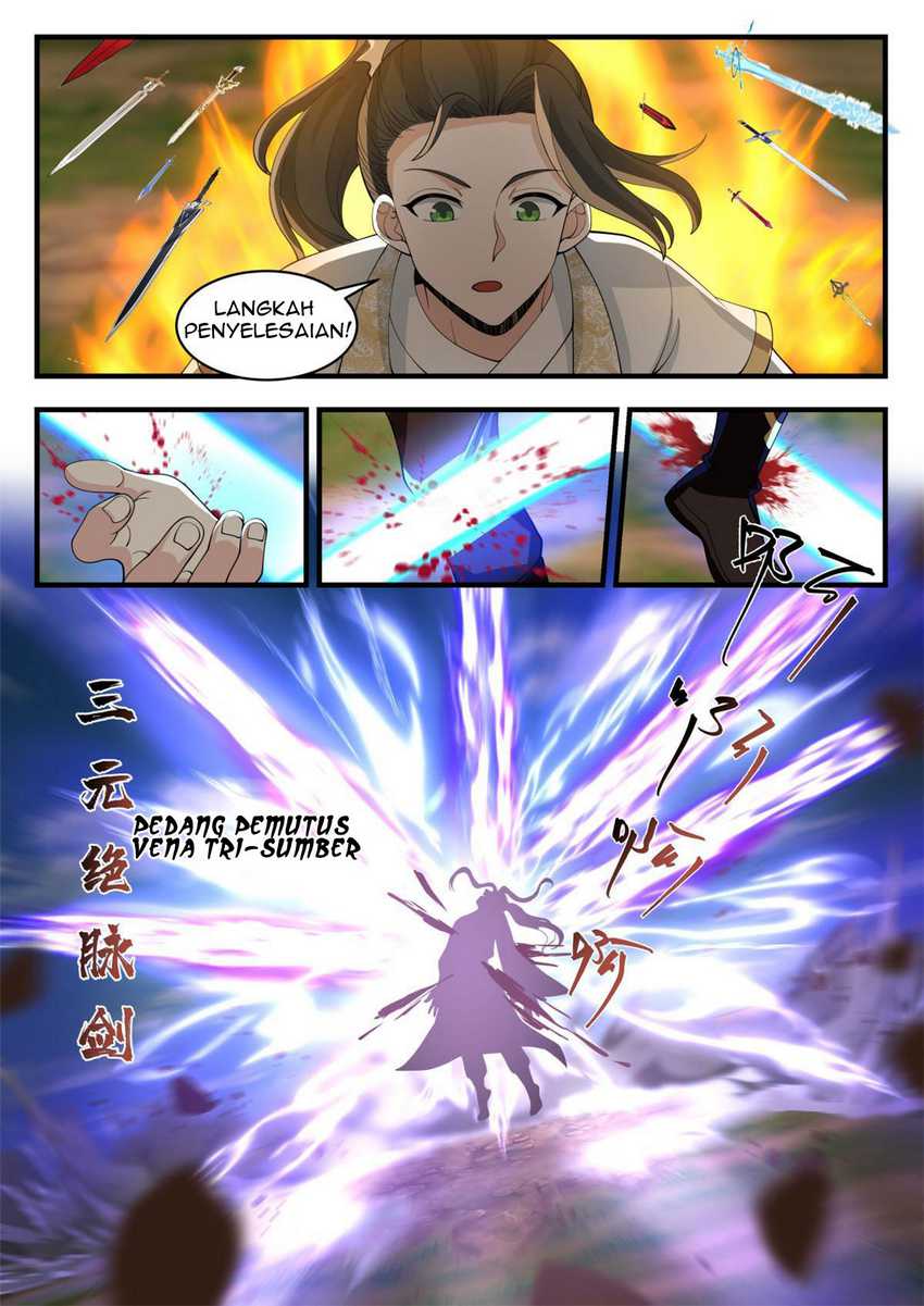 Chapter 74 - halaman 11