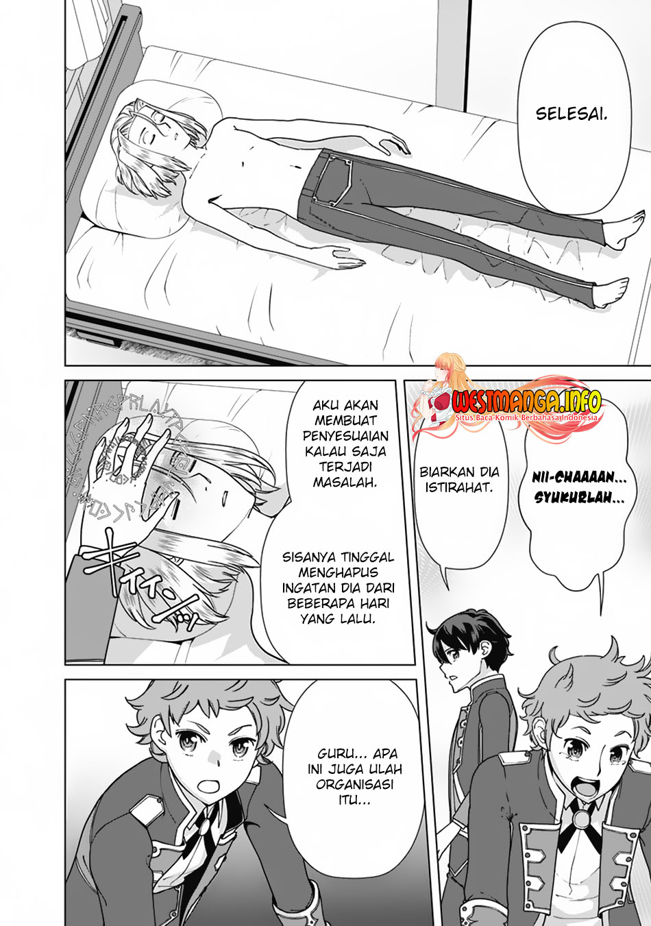 Chapter 80 - halaman 11