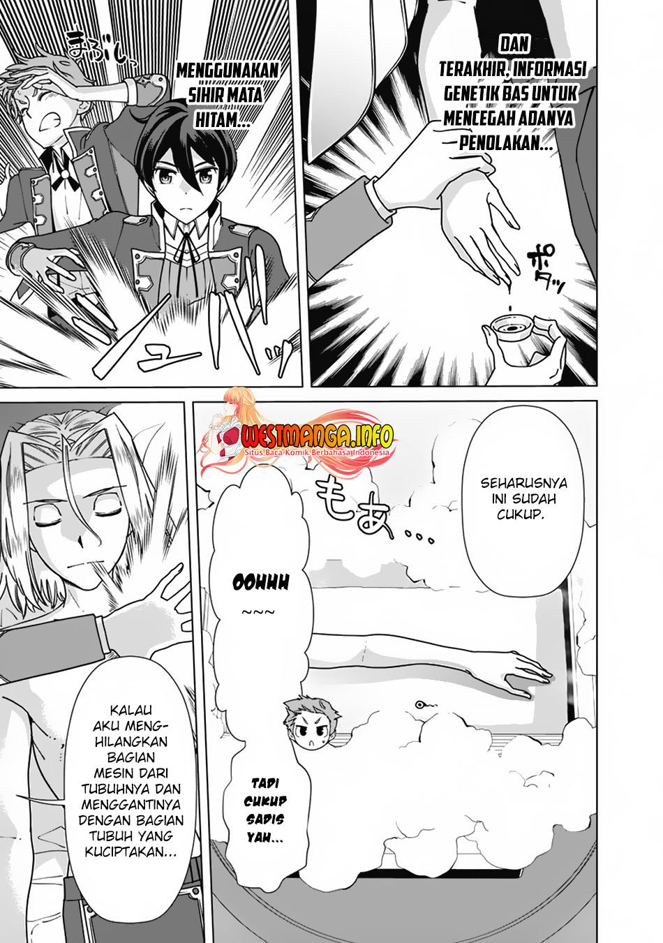 Chapter 80 - halaman 10