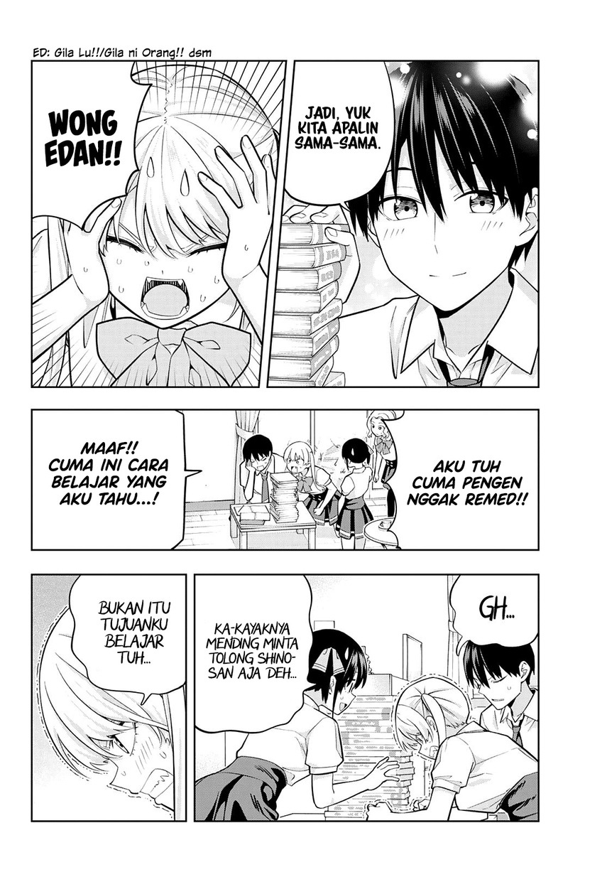 Chapter 101 - halaman 11