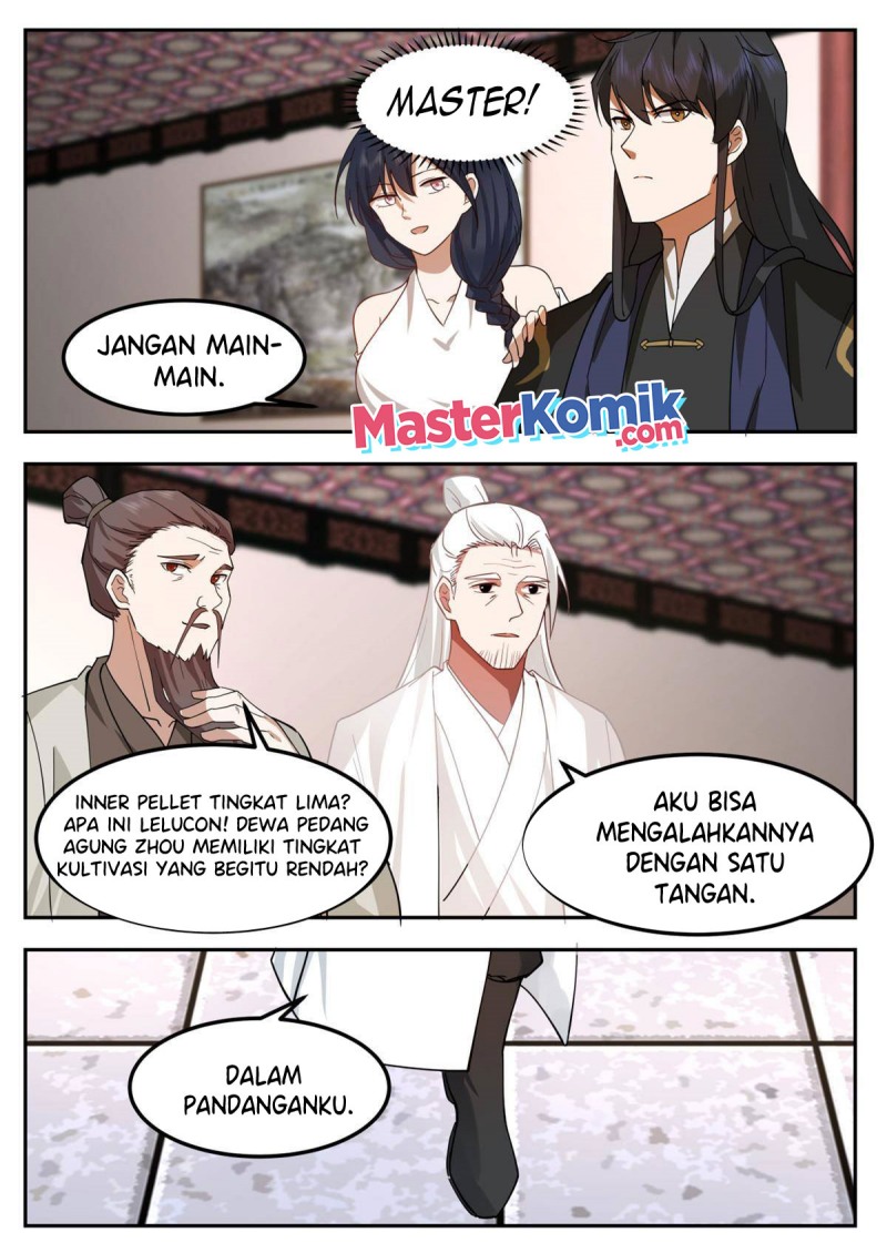 Chapter 77 - halaman 10