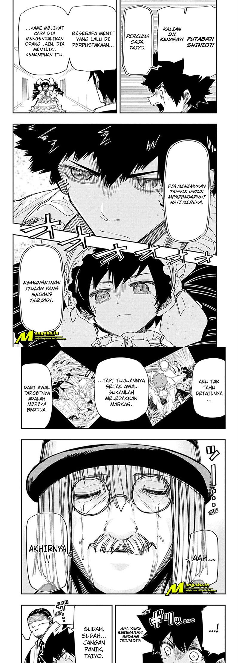 Chapter 141 - halaman 11