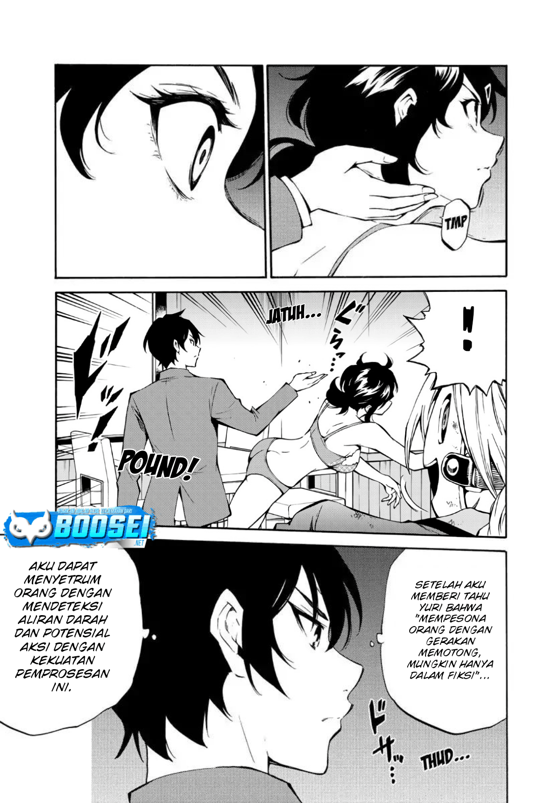 Chapter 214 - halaman 11