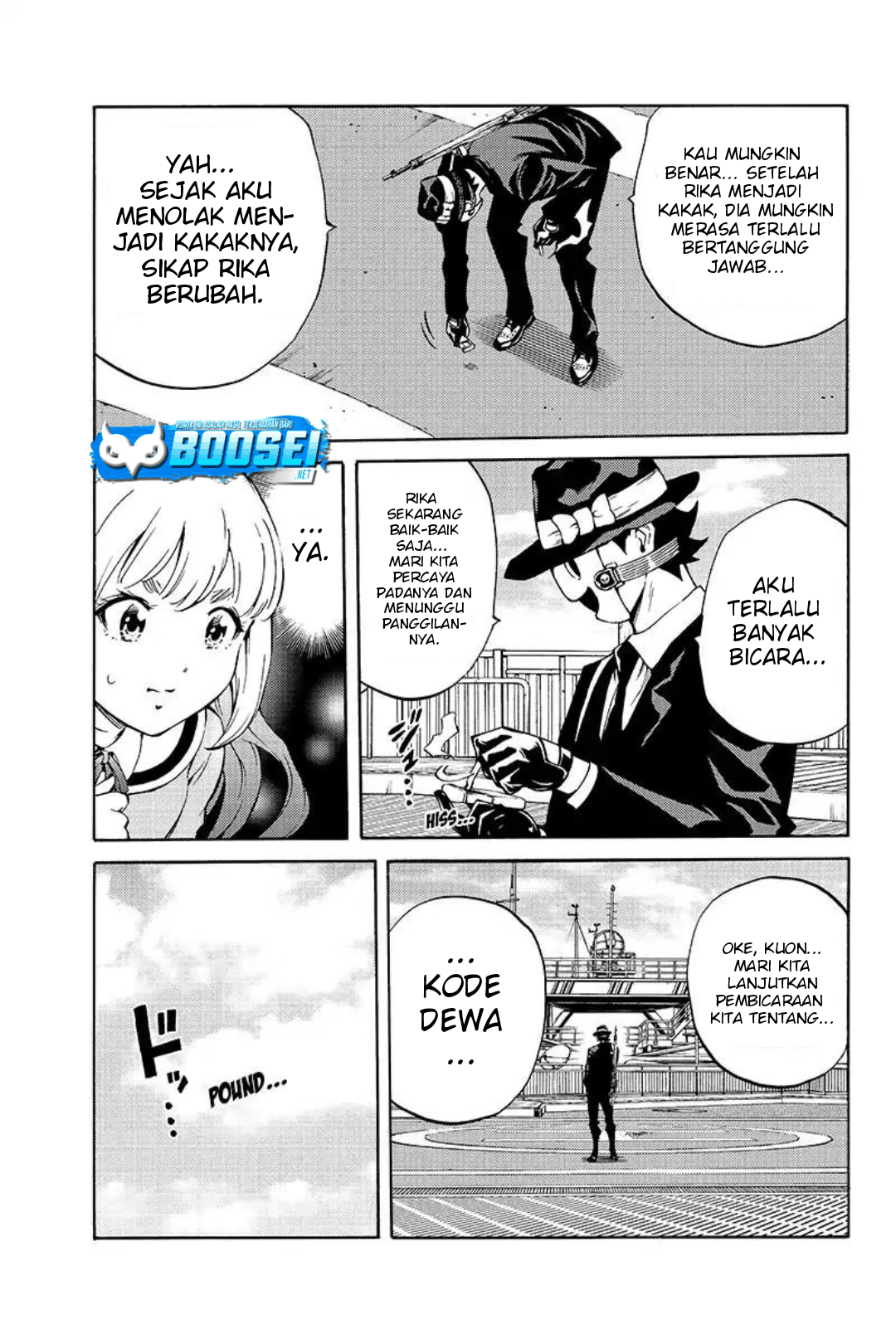 Chapter 213 - halaman 11