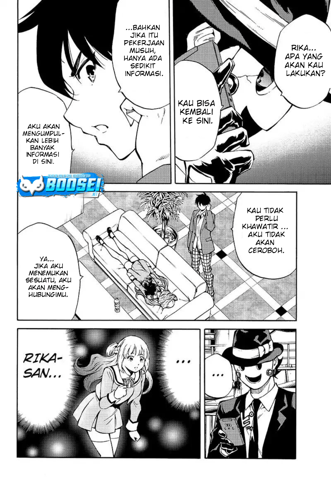 Chapter 213 - halaman 10