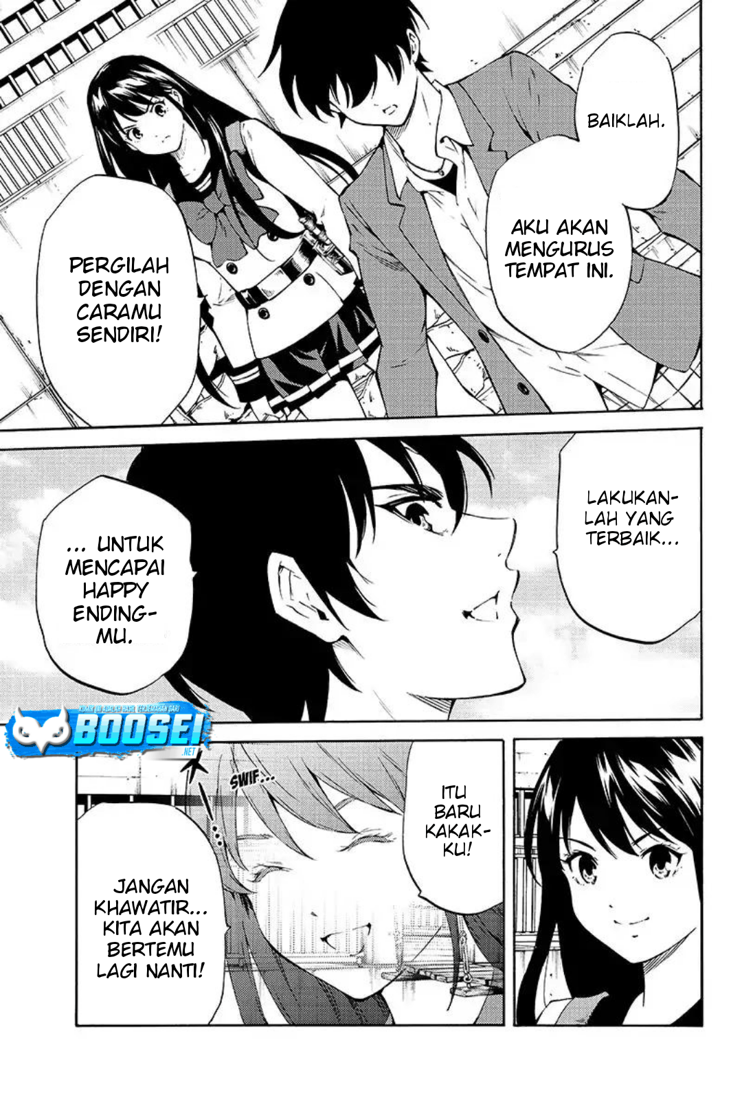 Chapter 211 - halaman 11