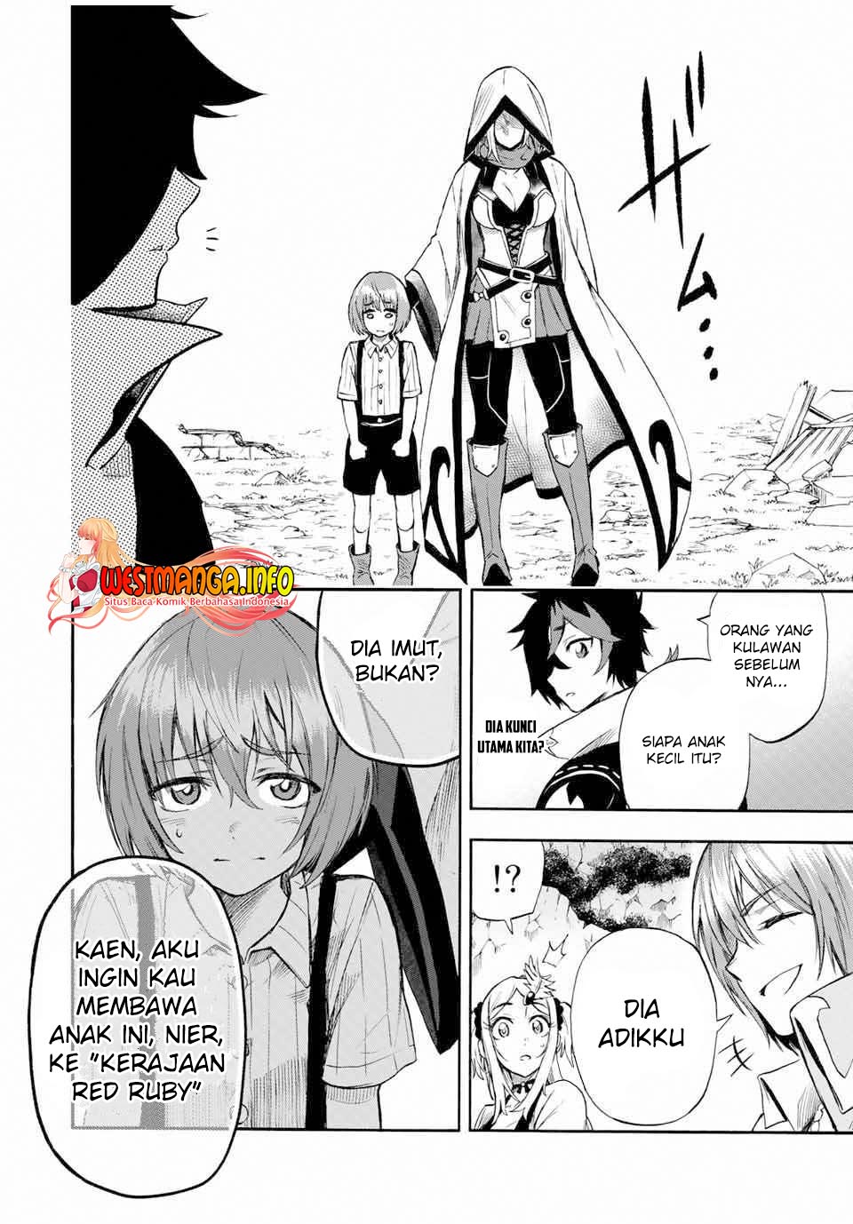 Chapter 40 - halaman 11