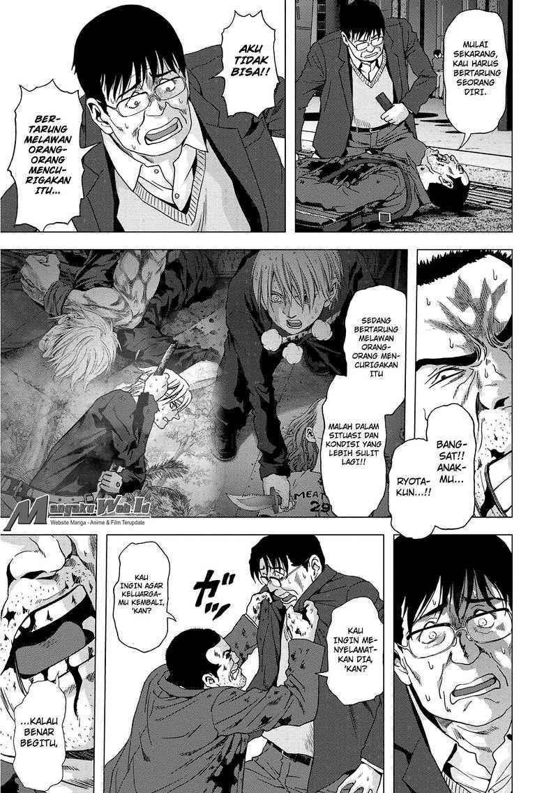 Chapter 88 - halaman 11