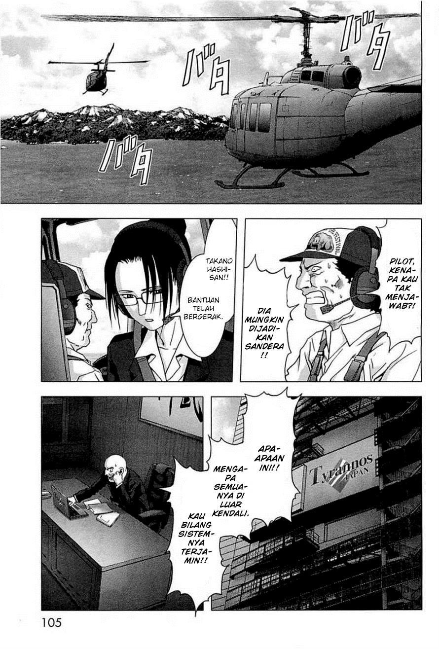 Chapter 64 - halaman 11