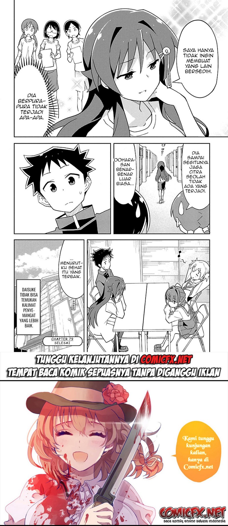 Chapter 79 - halaman 10