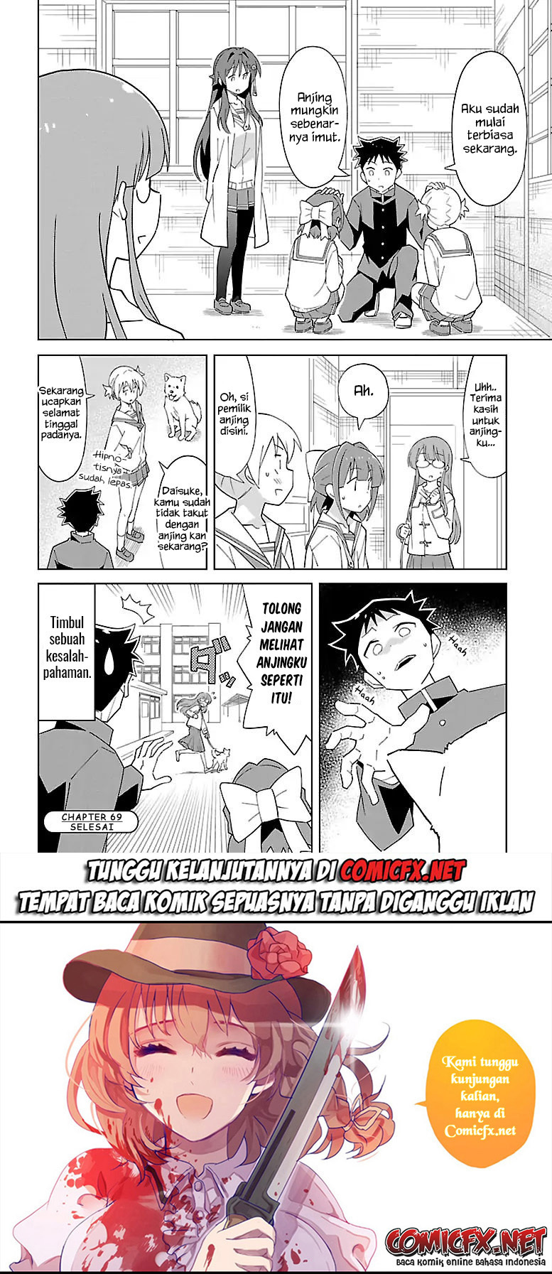 Chapter 69 - halaman 10