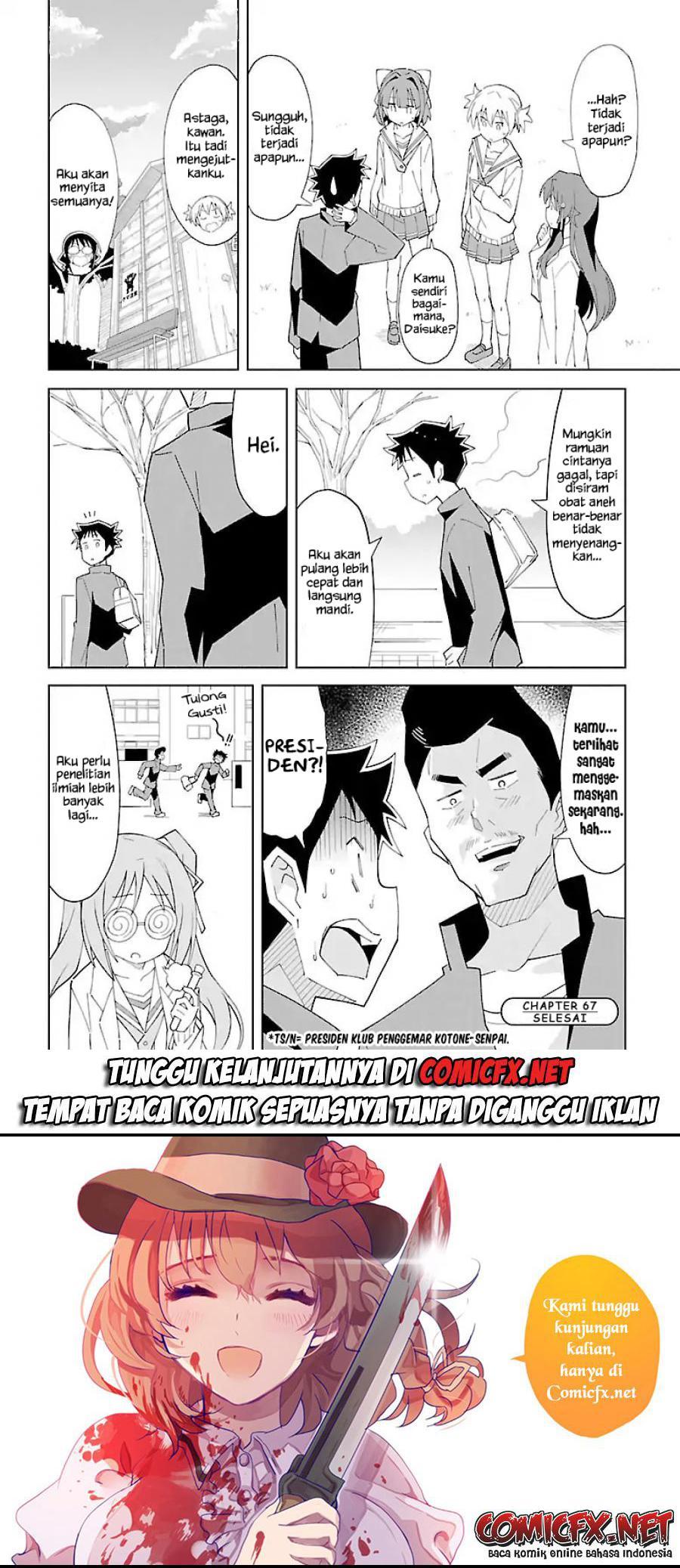 Chapter 67 - halaman 10