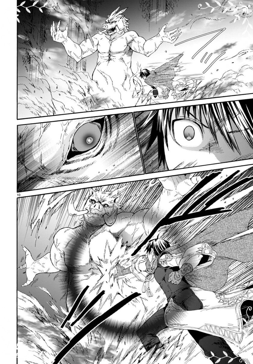 Death March kara Hajimaru Isekai Kyousoukyoku Chapter 89 Gambar 9