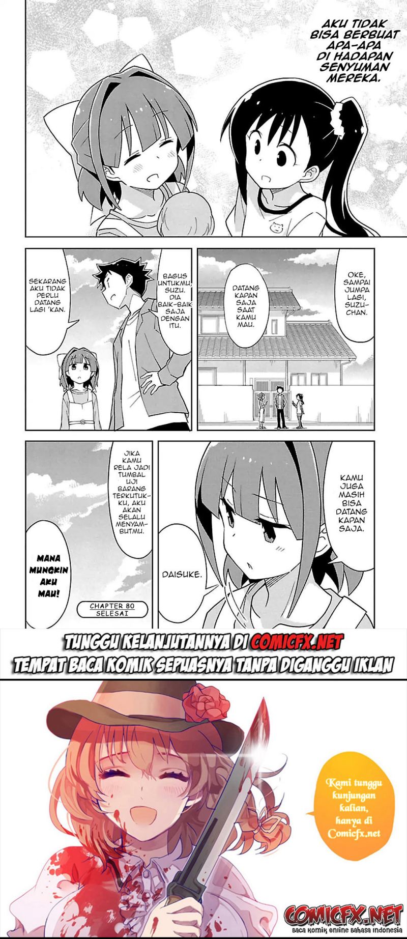 Chapter 80 - halaman 10