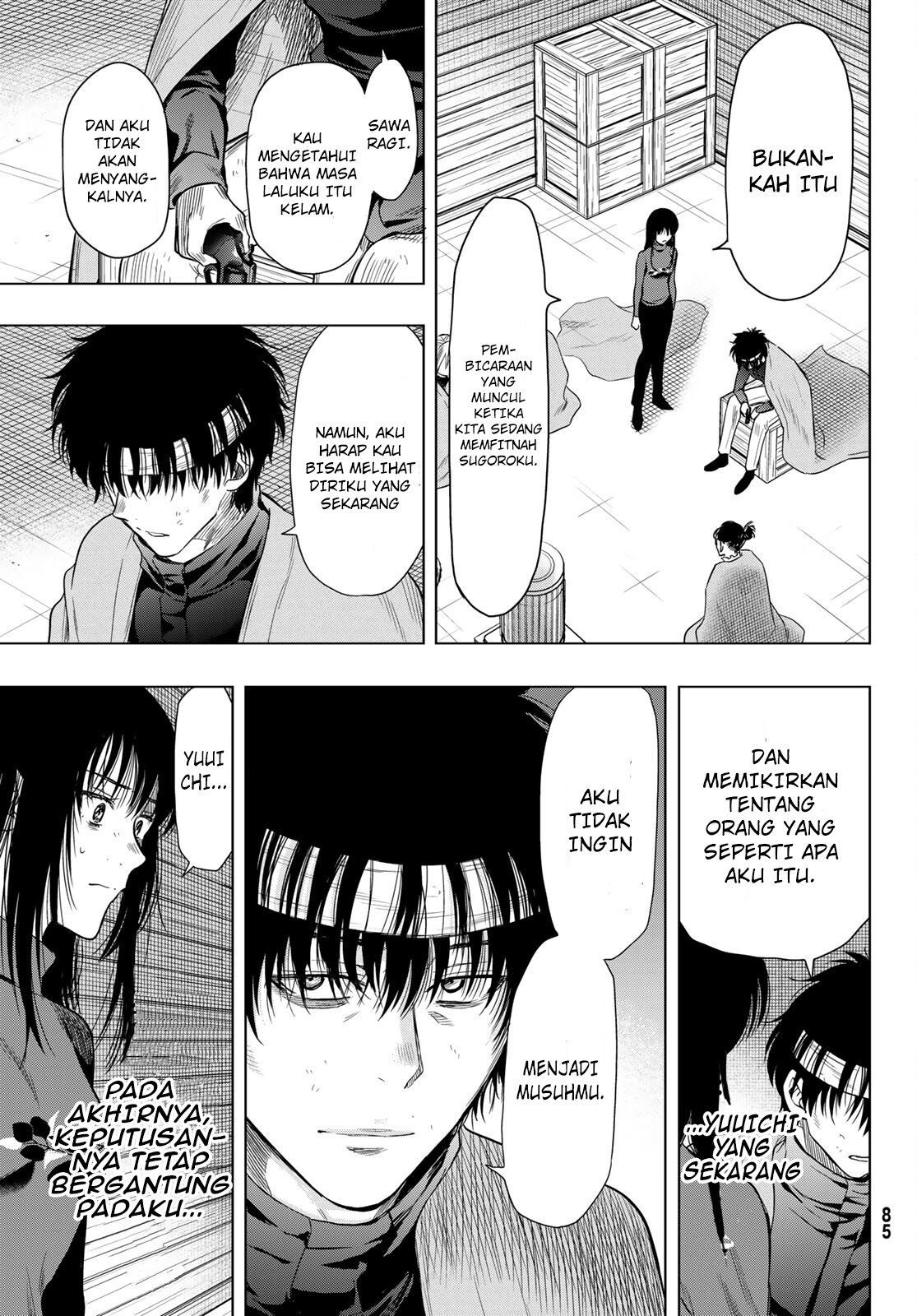 Chapter 101 - halaman 11