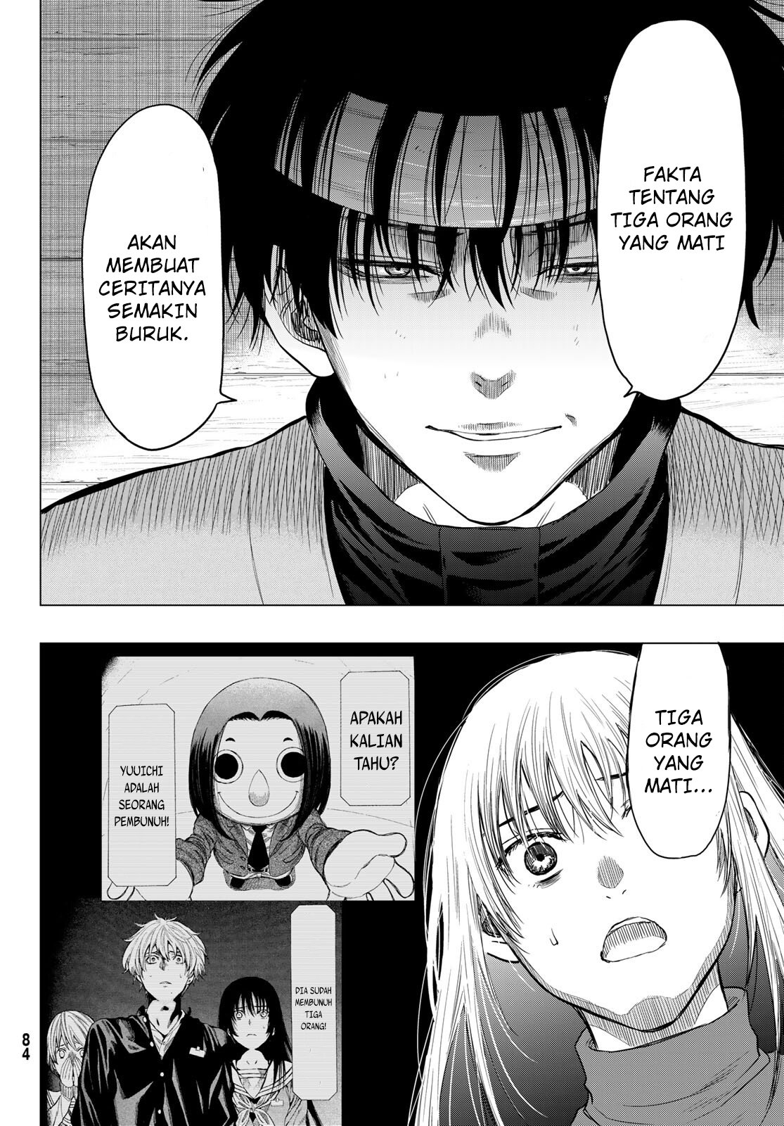 Chapter 101 - halaman 10