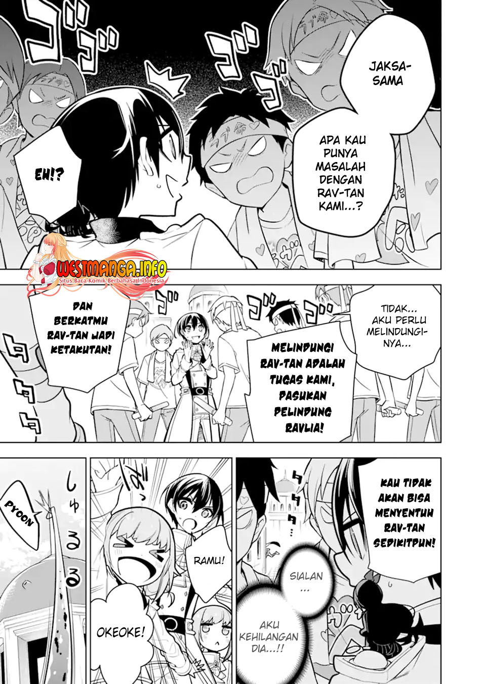 Chapter 32.2 - halaman 11