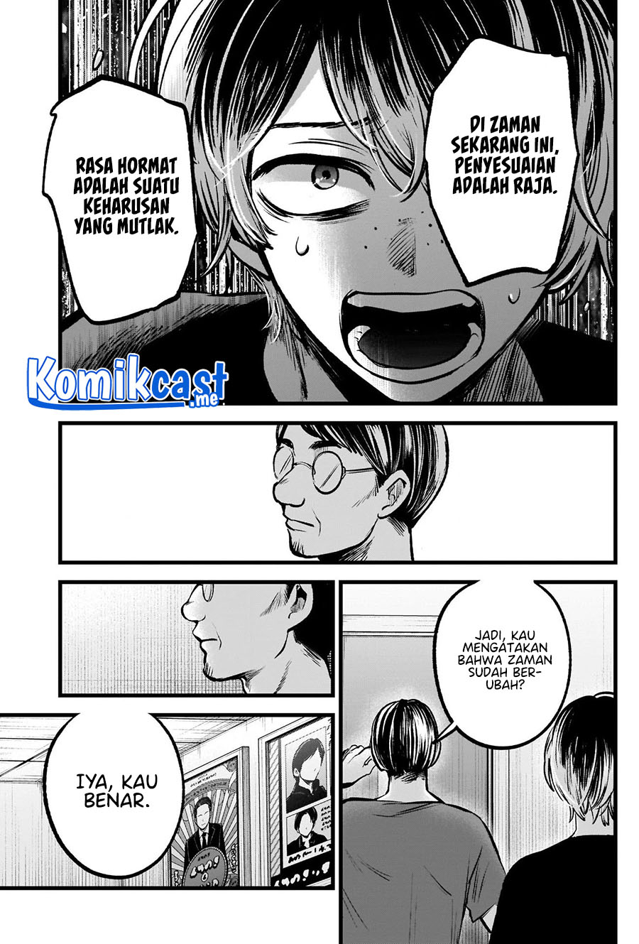 Chapter 90 - halaman 11