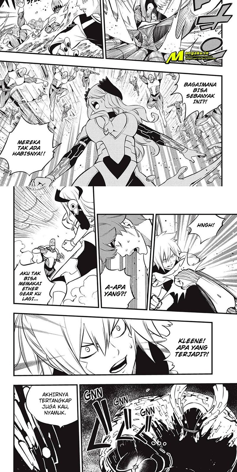 Chapter 205 - halaman 11