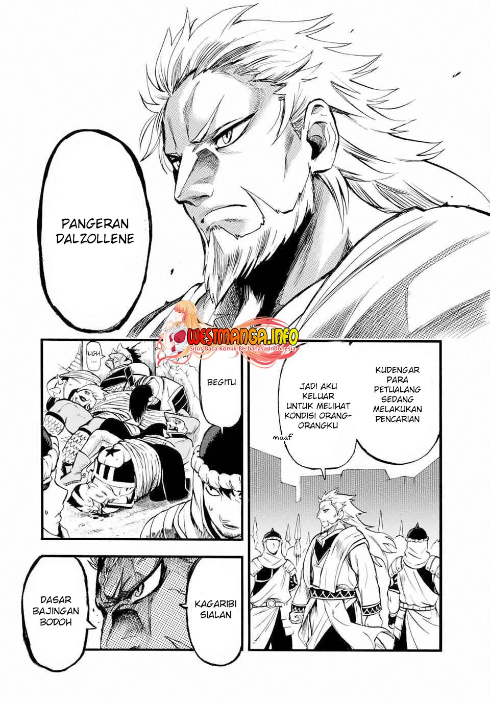 Chapter 70 - halaman 11