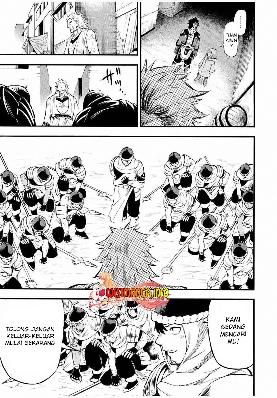 Chapter 70 - halaman 10