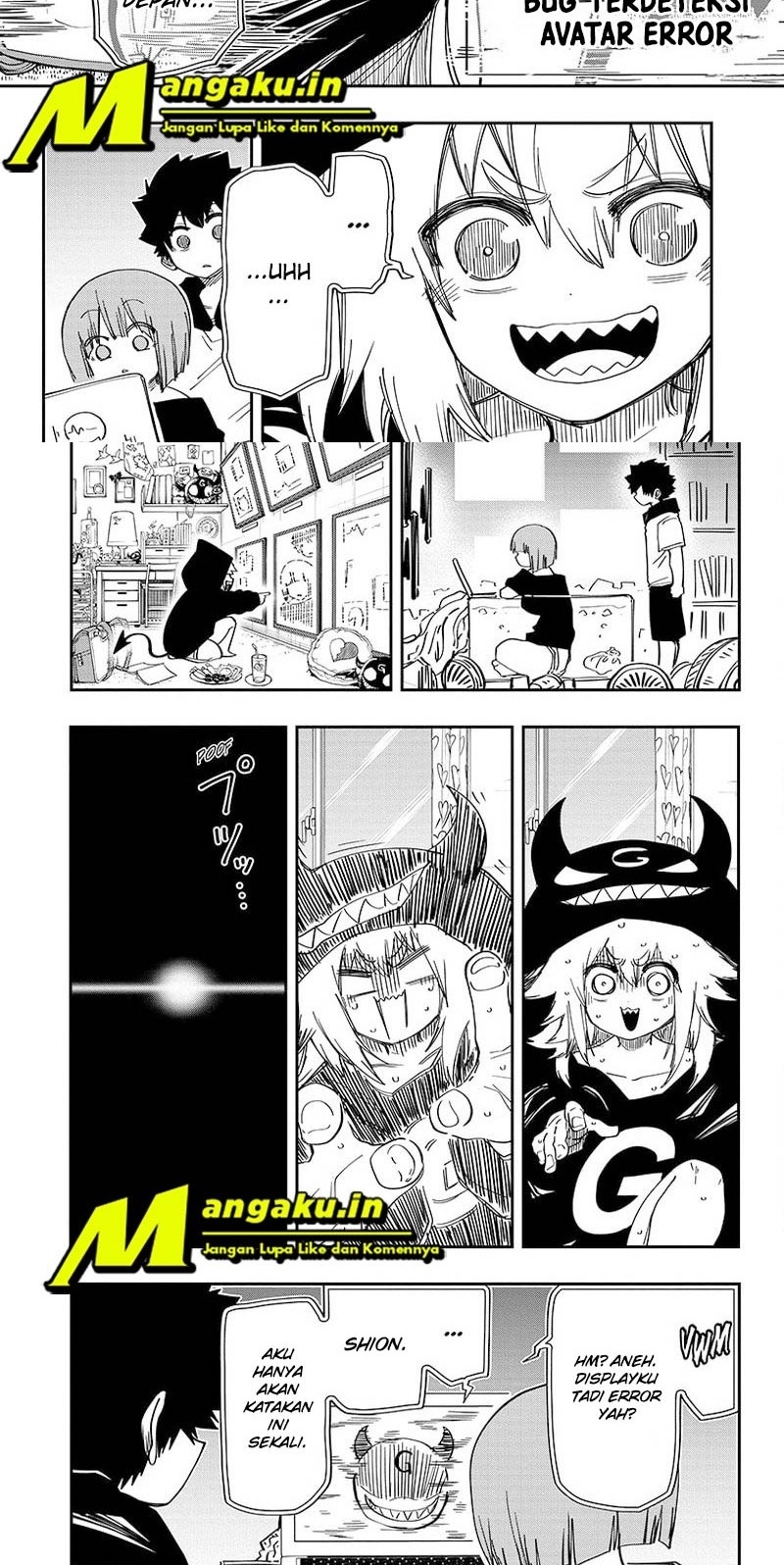Chapter 144 - halaman 11