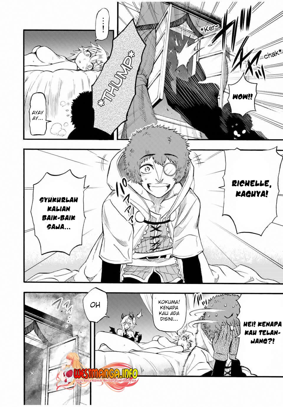 Chapter 74 - halaman 11