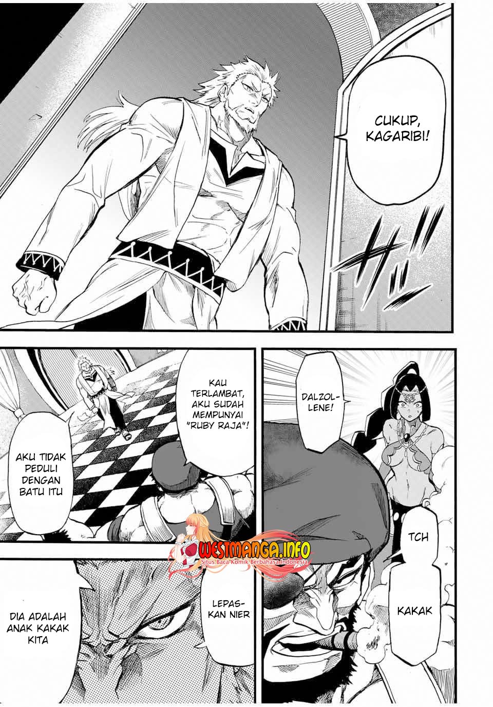 Chapter 75 - halaman 10