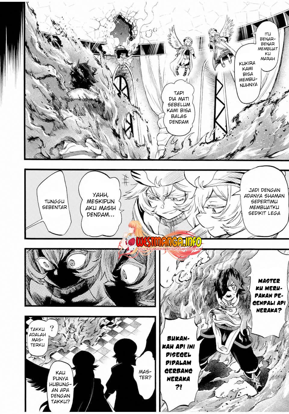 Chapter 80 - halaman 11