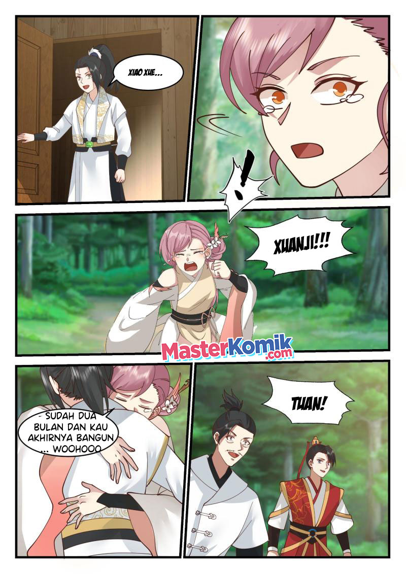 Chapter 82 - halaman 10