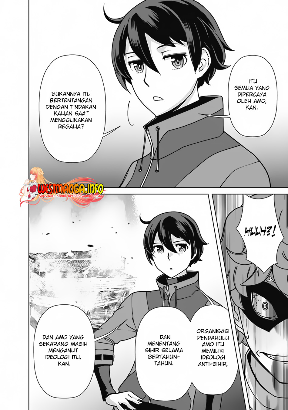 Chapter 82 - halaman 11