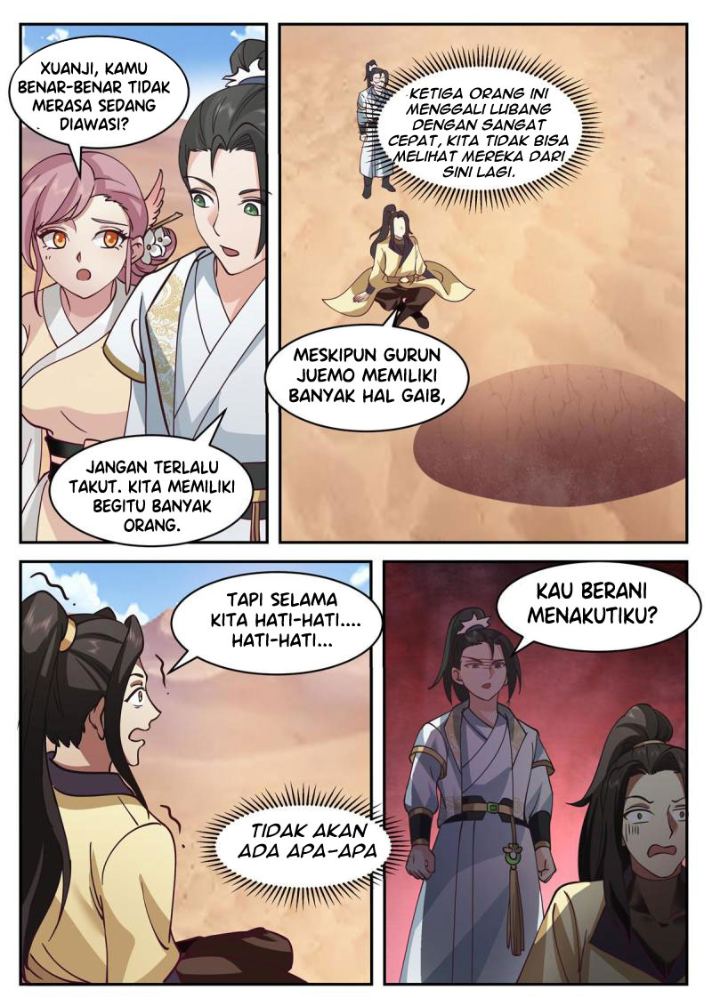 Chapter 83 - halaman 11