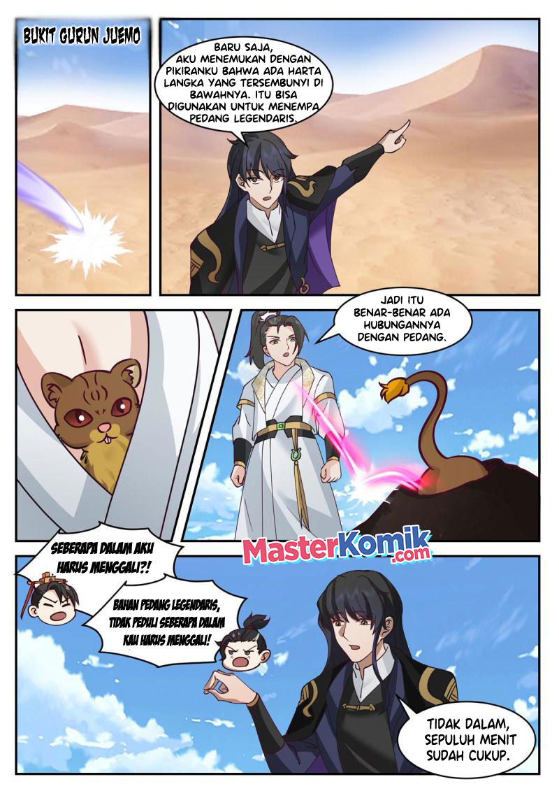 Chapter 83 - halaman 10