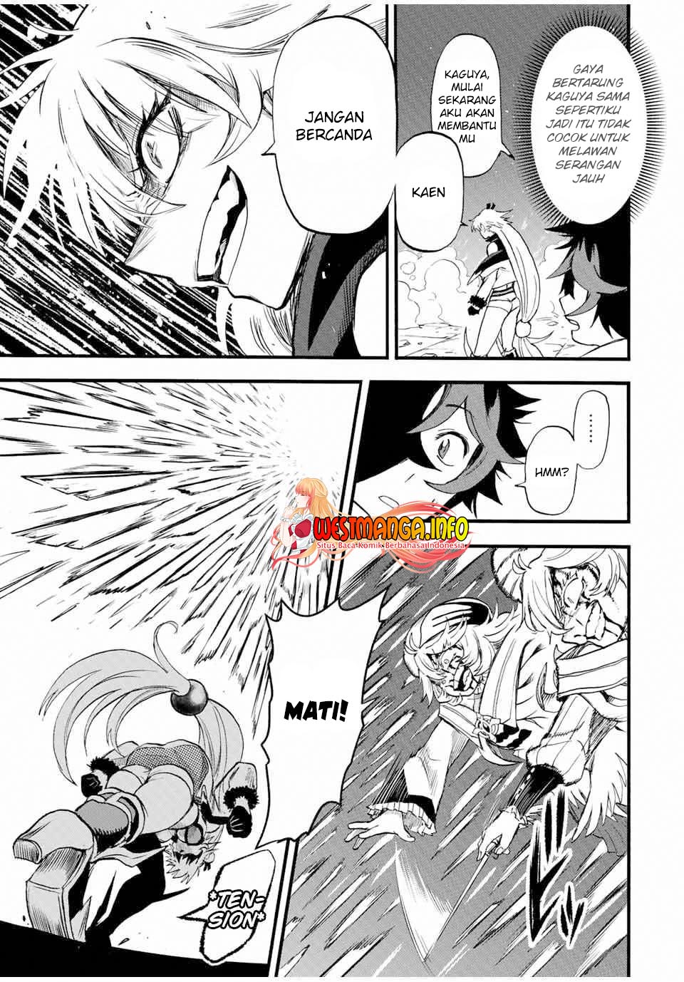 Chapter 84 - halaman 10