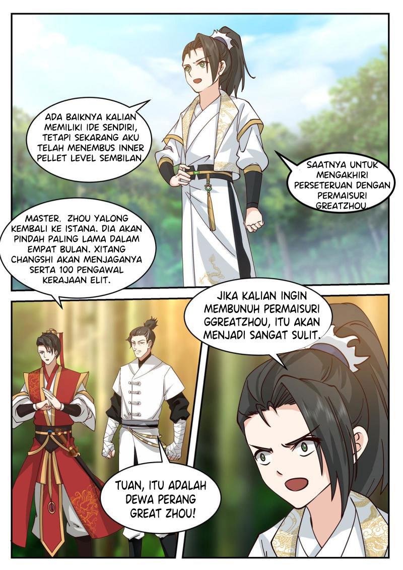 Chapter 85 - halaman 11
